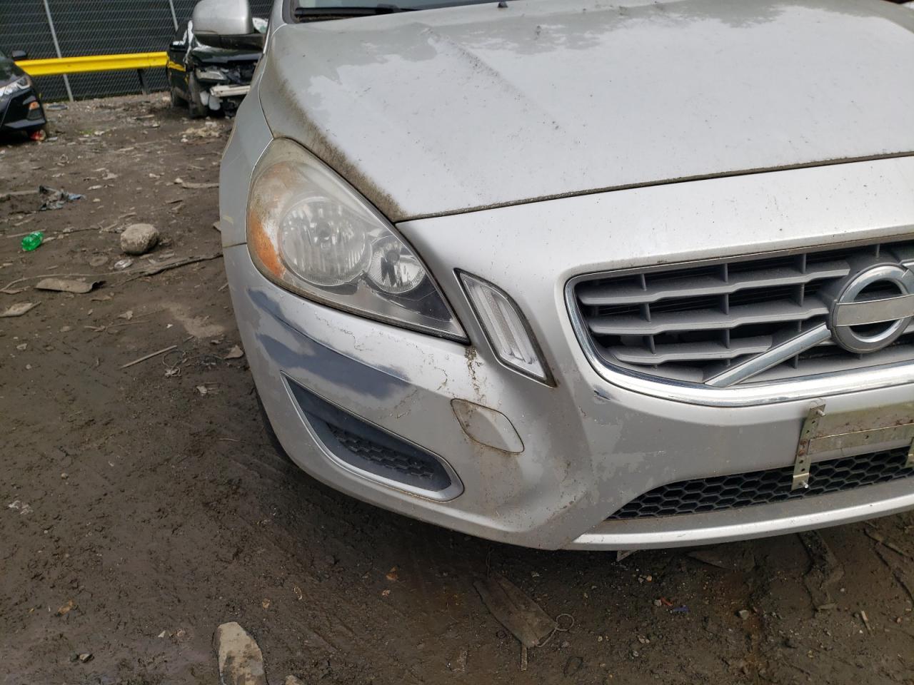 Photo 19 from auction – 2012 VOLVO S60 T5 with VIN YV1622FS3C2133637