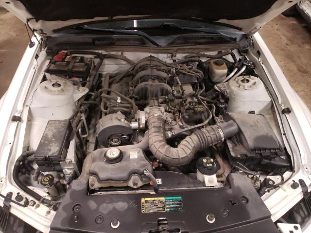 Photo 7 from auction – 2005 FORD MUSTANG with VIN 1ZVFT80N055237350