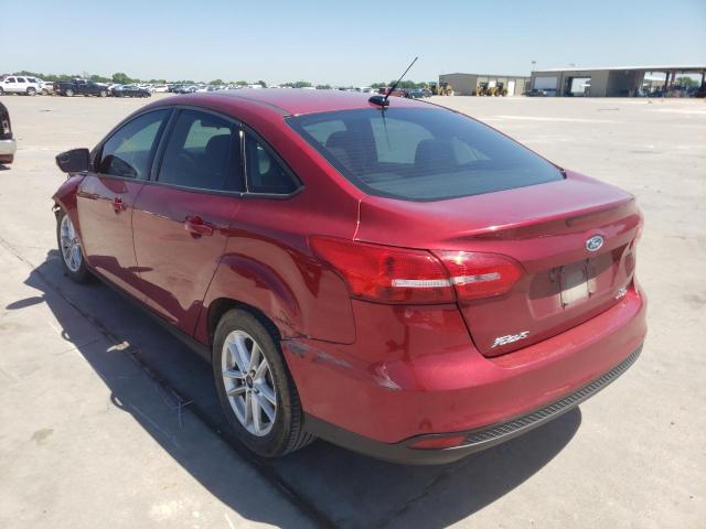 Photo 3 from auction – 2015 FORD FOCUS SE with VIN 1FADP3F29FL299783