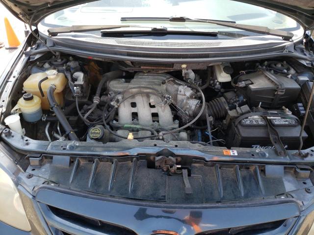 Photo 7 from auction – 2005 MAZDA MPV WAGON with VIN JM3LW28J650552587