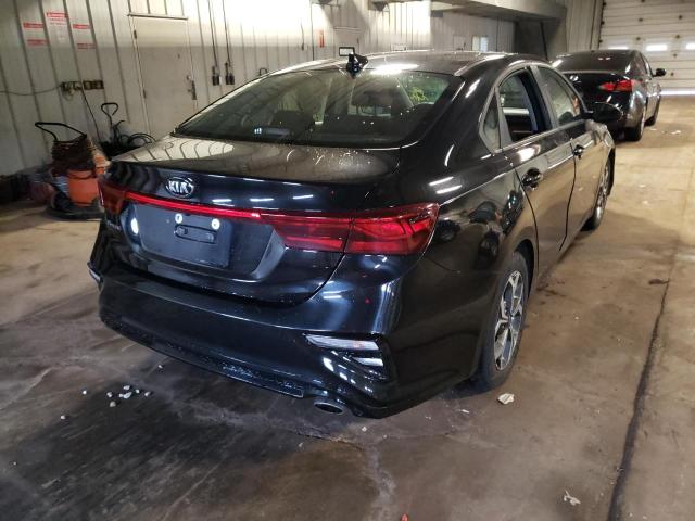Photo 4 from auction – 2020 KIA FORTE FE with VIN 3KPF24AD5LE179693