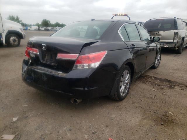 Photo 4 from auction – 2012 HONDA ACCORD EXL with VIN 1HGCP2F84CA139338