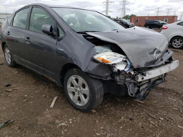 Photo 1 from auction – 2007 TOYOTA PRIUS with VIN JTDKB20U973215337