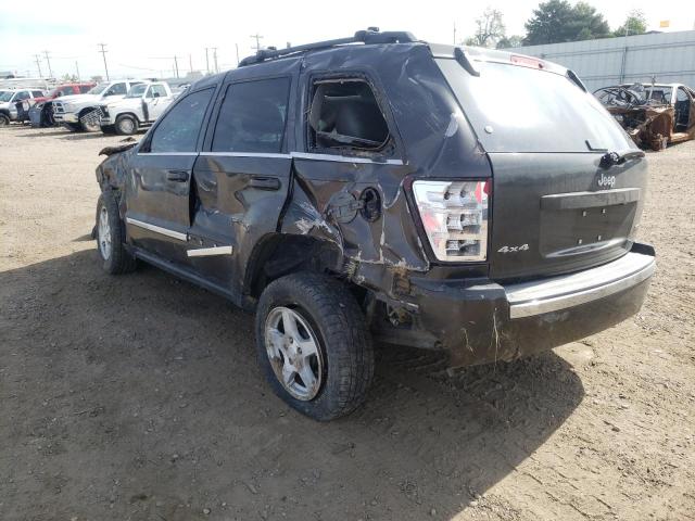 Photo 3 from auction – 2005 JEEP GRAND CHER with VIN 1J4HR58N25C731048
