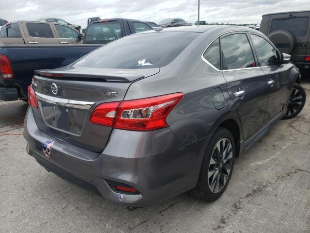 Photo 4 from auction – 2017 NISSAN SENTRA with VIN 3N1AB7AP5HY220421