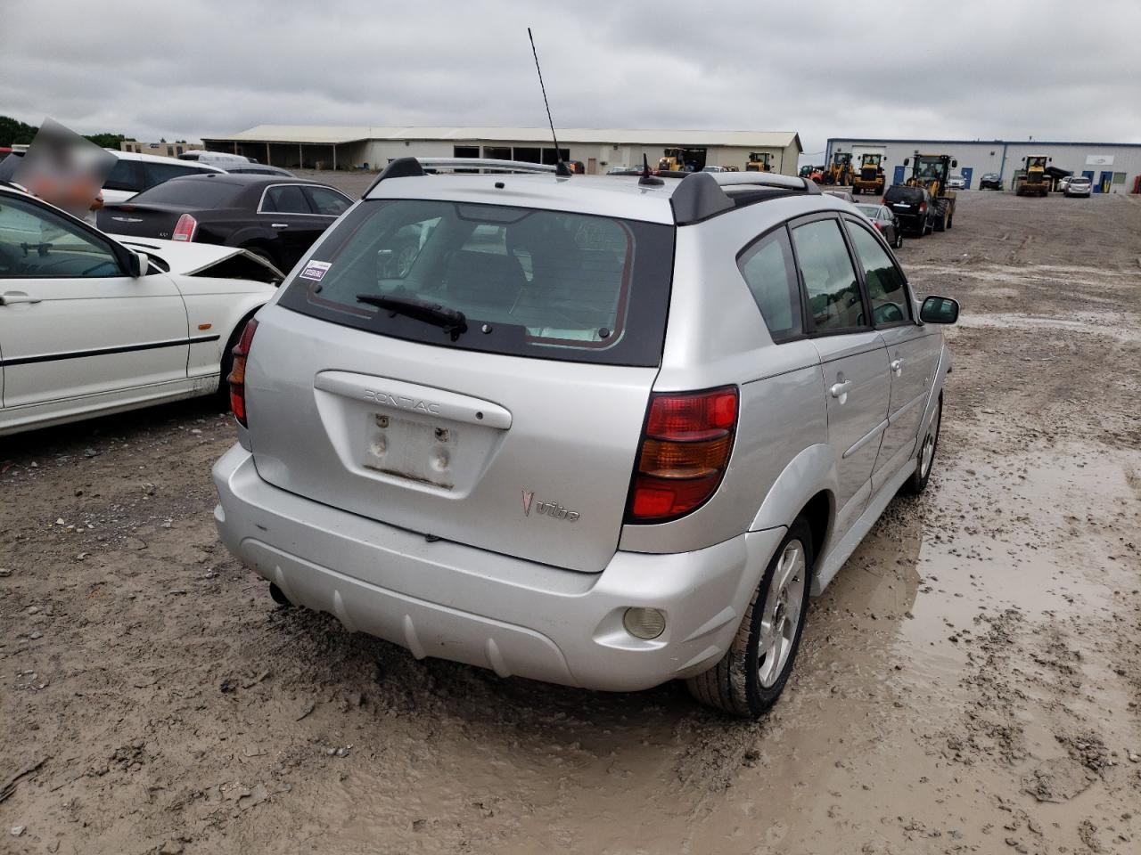 Photo 4 from auction – 2007 PONTIAC VIBE with VIN 5Y2SL65877Z409846