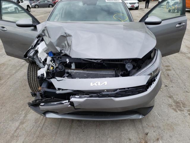 Photo 7 from auction – 2022 KIA FORTE FE with VIN 3KPF24AD7NE470702