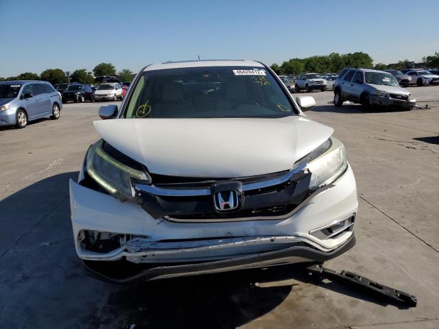 Photo 9 from auction – 2016 HONDA CR-V EX with VIN 5J6RM3H55GL000902