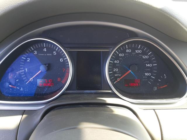 Photo 3 from auction – 2007 AUDI Q7 3.6 QUA with VIN WA1BY74L47D050475