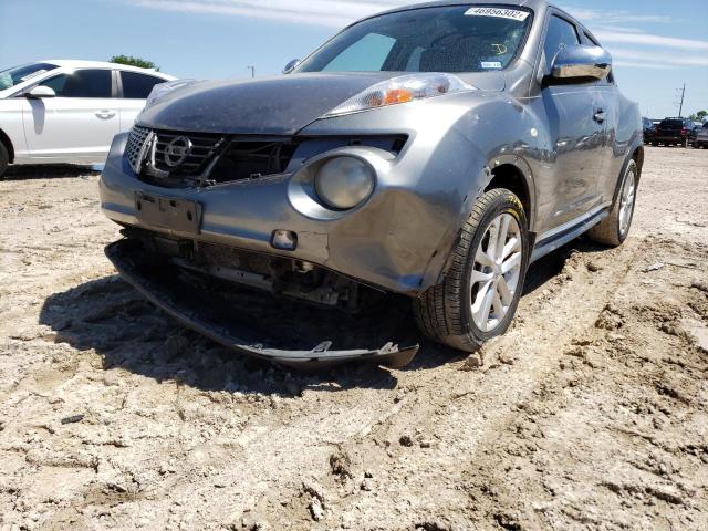 Photo 9 from auction – 2011 NISSAN JUKE S with VIN JN8AF5MRXBT016379