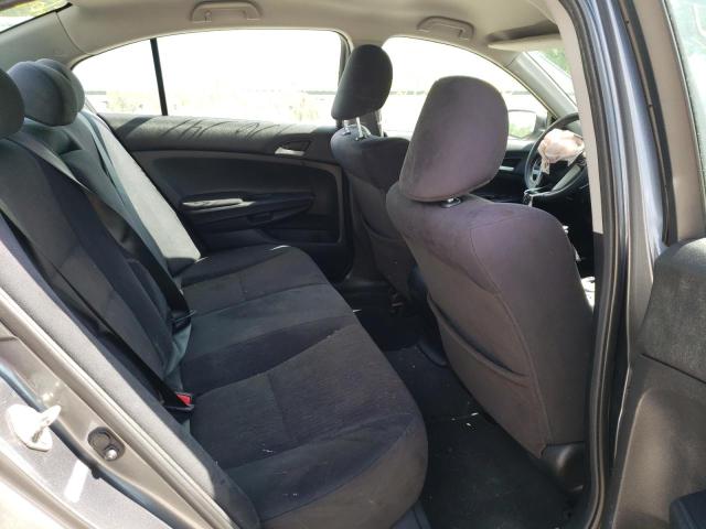 Photo 6 from auction – 2012 HONDA ACCORD LX with VIN 1HGCP2F39CA030927