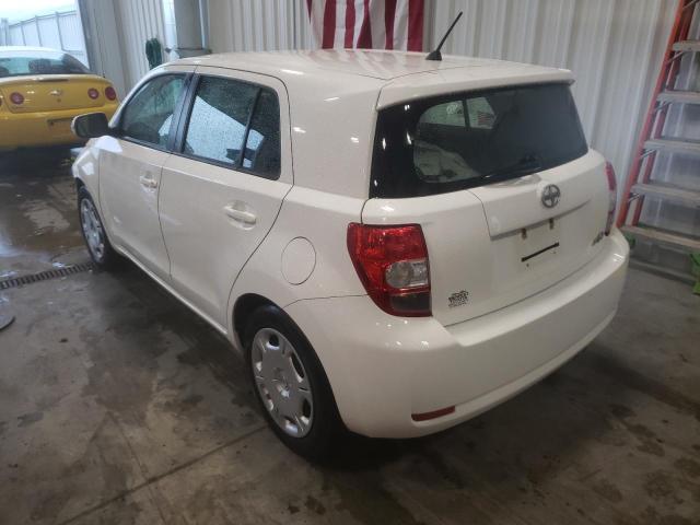 Photo 3 from auction – 2009 TOYOTA SCION XD with VIN JTKKU10439J042765