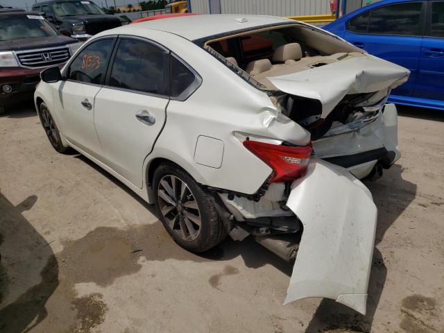 Photo 3 from auction – 2016 NISSAN ALTIMA 2.5 with VIN 1N4AL3AP8GC175118