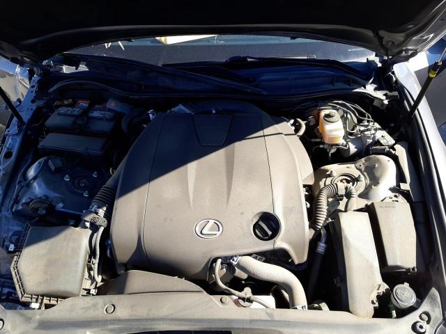 Photo 7 from auction – 2014 LEXUS IS 250 with VIN JTHBF1D24E5011181