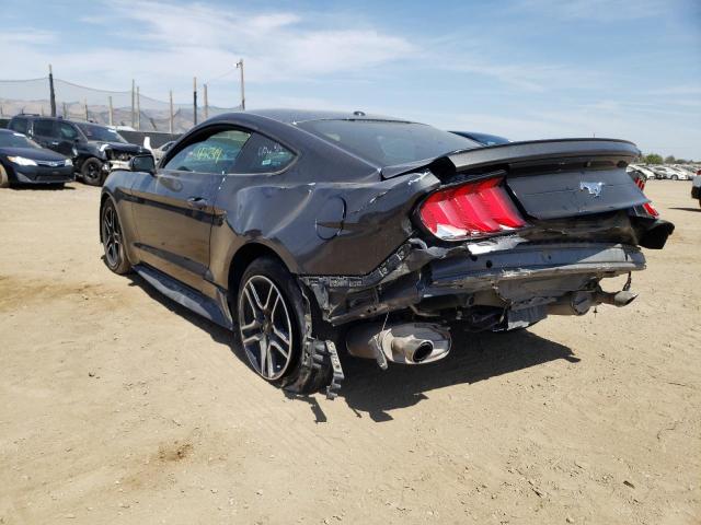 Photo 3 from auction – 2020 FORD MUSTANG with VIN 1FA6P8TH0L5132145