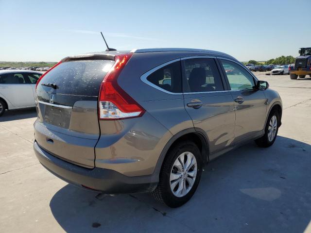 Photo 4 from auction – 2012 HONDA CR-V EXL with VIN 5J6RM3H79CL045336