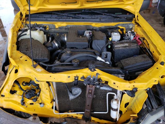 Photo 7 from auction – 2006 CHEVROLET COLORADO with VIN 1GCDT136768180540