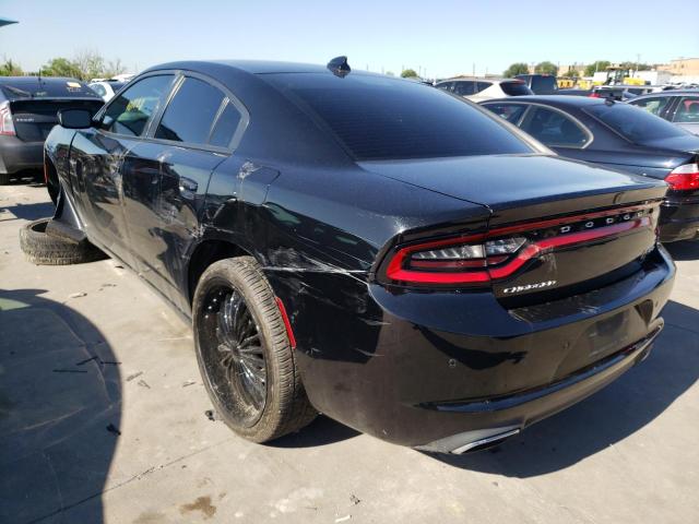 Photo 3 from auction – 2015 DODGE CHARGER SX with VIN 2C3CDXHG8FH844825
