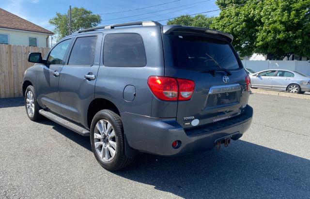 Photo 3 from auction – 2008 TOYOTA SEQUOIA LI with VIN 5TDBY68AX8S019374