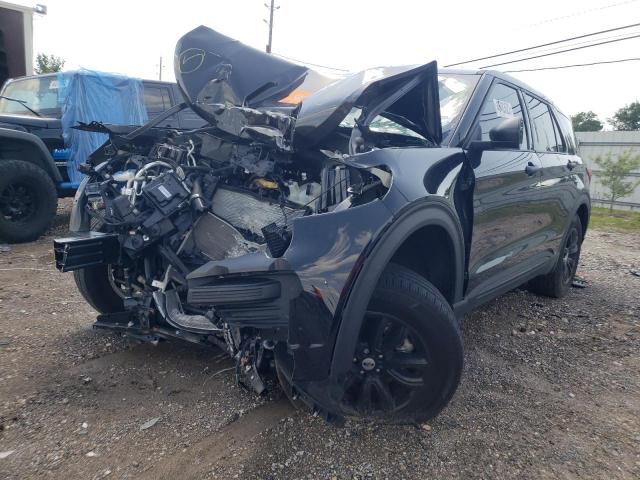 Photo 2 from auction – 2020 FORD EXPLORER with VIN 1FMSK7BHXLGD15474