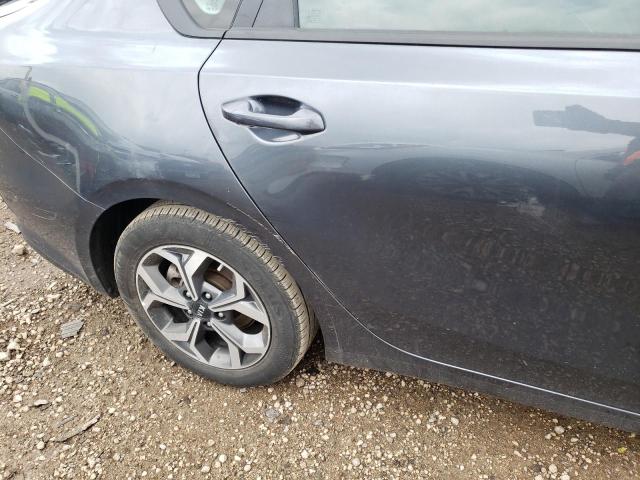 Photo 9 from auction – 2020 KIA FORTE FE with VIN 3KPF24AD0LE214284
