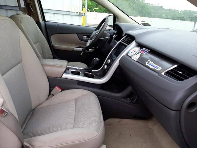 Photo 5 from auction – 2011 FORD EDGE SEL with VIN 2FMDK4JC0BBA22475