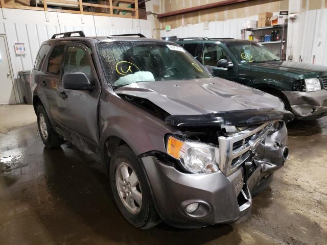FORD ESCAPE XLT 2012 с VIN 1FMCU9D72CKB18861 - Фото с аукциона