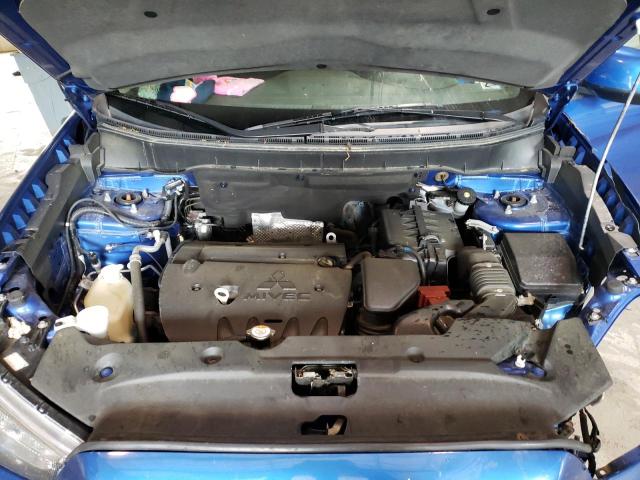 Photo 7 from auction – 2015 MITSUBISHI OUTLANDER with VIN 4A4AR3AW8FE049255