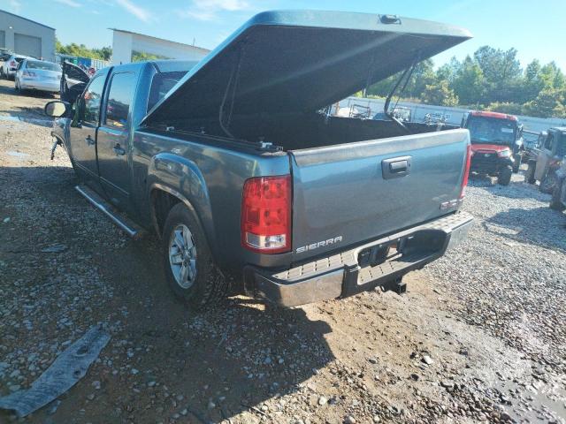 Photo 3 from auction – 2007 GMC NEW SIERRA with VIN 2GTEC13JX71525363