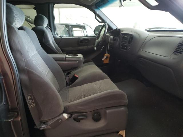 Photo 5 from auction – 2002 FORD F150 with VIN 2FTRX18L32CA28393