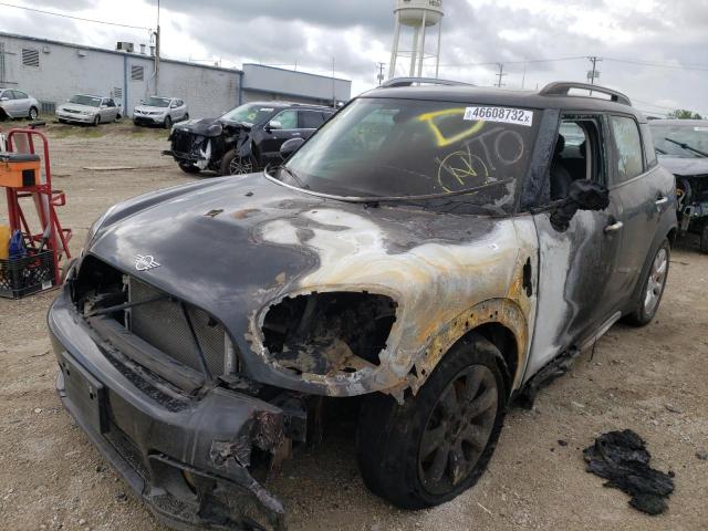Photo 2 from auction – 2019 MINI COOPER COU with VIN WMZYS7C57K3F46053