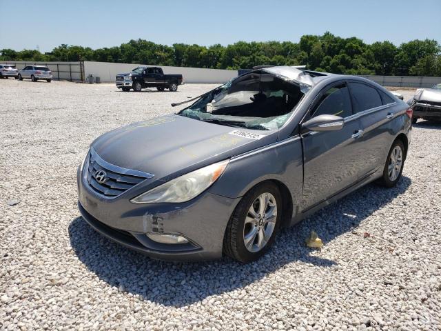 Photo 2 from auction – 2011 HYUNDAI SONATA SE with VIN 5NPEC4AC2BH188281