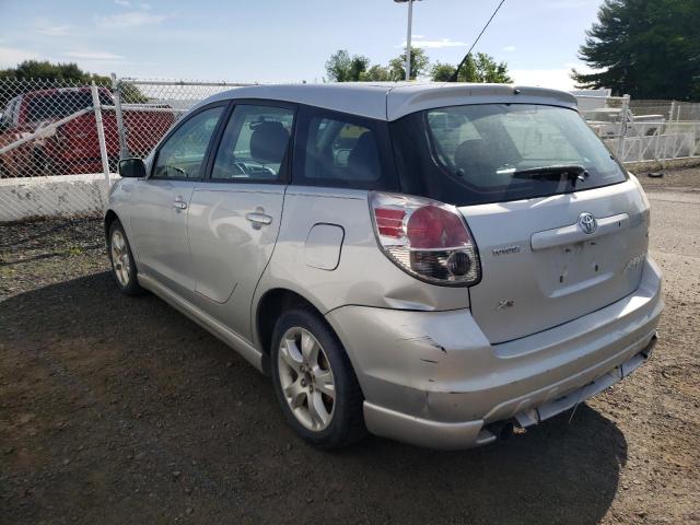 Photo 3 from auction – 2008 TOYOTA COROLLA MA with VIN 2T1KR32E88C711715