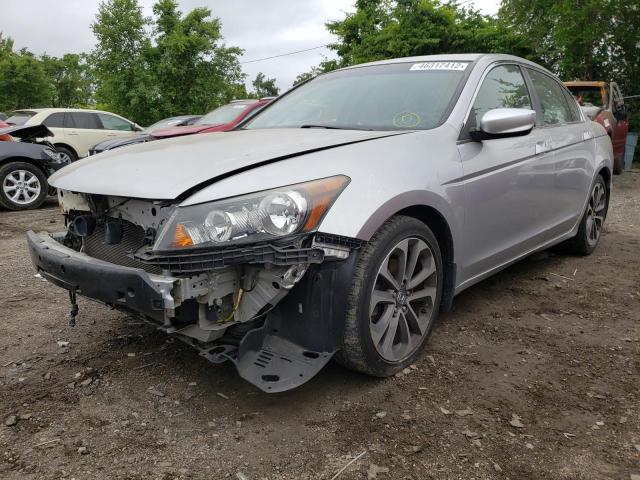 Photo 2 from auction – 2011 HONDA ACCORD EX with VIN 1HGCP2F77BA012878
