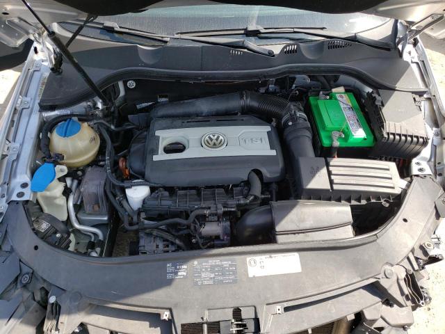 Photo 7 from auction – 2010 VOLKSWAGEN PASSAT KOM with VIN WVWJK7AN7AE080709