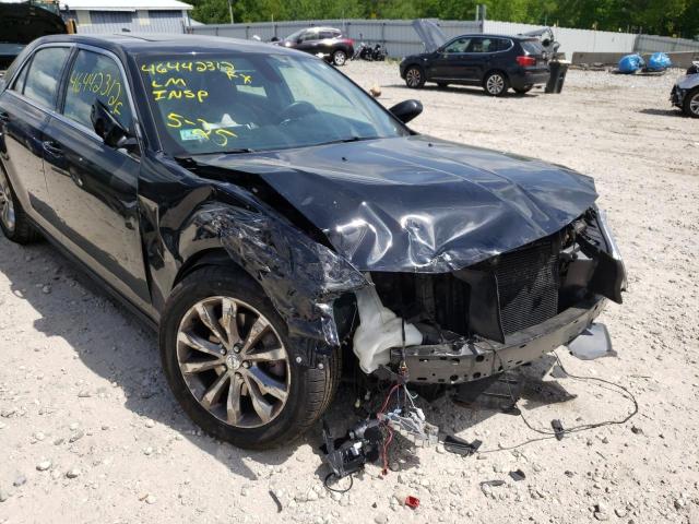 Photo 9 from auction – 2017 CHRYSLER 300 LIMITE with VIN 2C3CCARG8HH541965