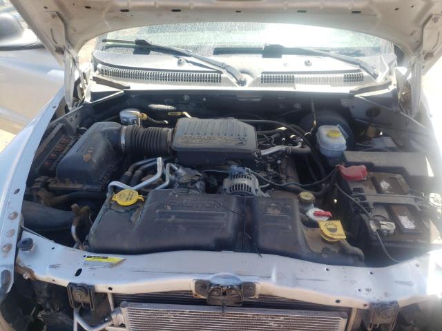 Photo 7 from auction – 2004 DODGE DAKOTA SPO with VIN 1D7HG32N54S749157