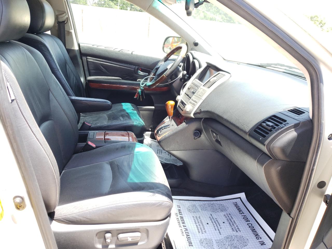 Photo 5 from auction – 2004 LEXUS RX 330 with VIN JTJGA31U240041621