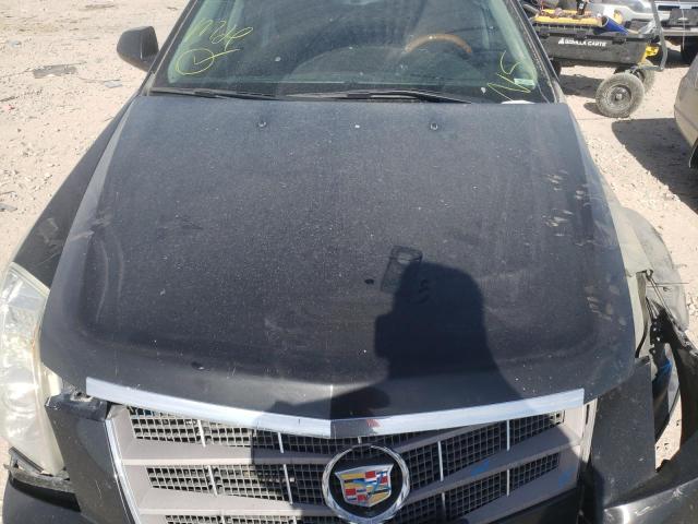Photo 7 from auction – 2010 CADILLAC CTS PREMIU with VIN 1G6DS5EV8A0143733