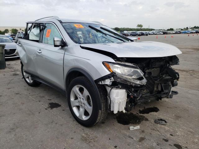 NISSAN ROGUE S 2016 with VIN JN8AT2MT1GW028347 - Photo from auction