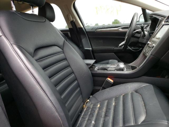 Photo 5 from auction – 2020 FORD FUSION SEL with VIN 3FA6P0CD2LR196229