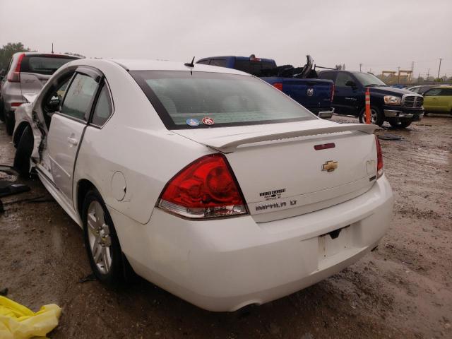 Photo 3 from auction – 2012 CHEVROLET IMPALA LT with VIN 2G1WB5E3XC1211938