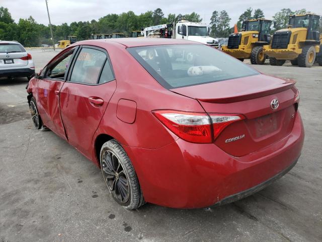 Photo 3 from auction – 2014 TOYOTA COROLLA L with VIN 5YFBURHE8EP083997