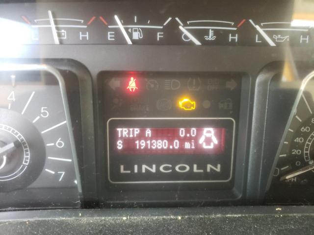 Photo 8 from auction – 2007 LINCOLN NAVIGATOR with VIN 5LMFU27597LJ02281