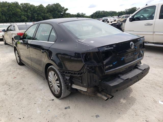 Photo 3 from auction – 2017 VOLKSWAGEN JETTA S with VIN 3VW2B7AJ2HM365241