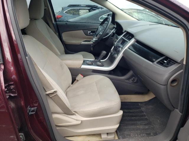 Photo 5 from auction – 2011 FORD EDGE SE with VIN 2FMDK3GC5BBB10309