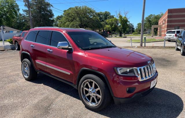 JEEP GRAND CHER 2012 with VIN 1C4RJFCT7CC251226 - Photo from auction