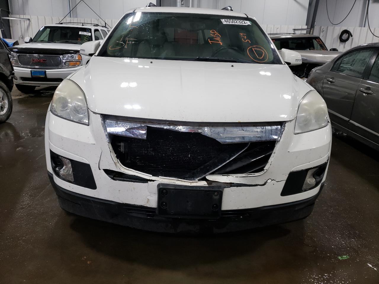 Photo 9 from auction – 2007 SATURN OUTLOOK SP with VIN 5GZER33707J143944