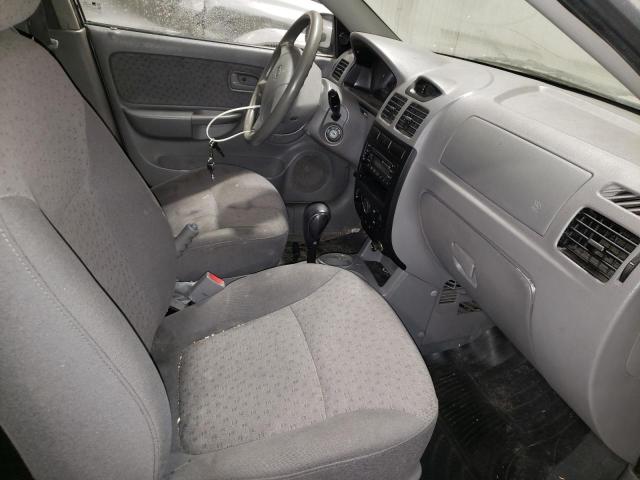 Photo 5 from auction – 2003 KIA RIO with VIN KNADC125836268297