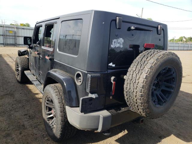 Photo 3 from auction – 2010 JEEP WRANGLER U with VIN 1J4BA5H15AL182935